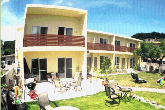 Cha Villa Zamami Ngoại thất bức ảnh