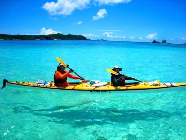 Cha Villa Zamami Ngoại thất bức ảnh