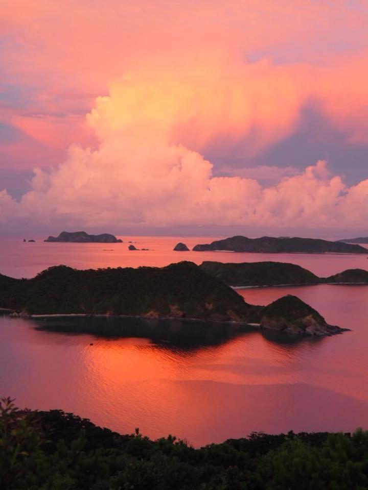 Cha Villa Zamami Ngoại thất bức ảnh