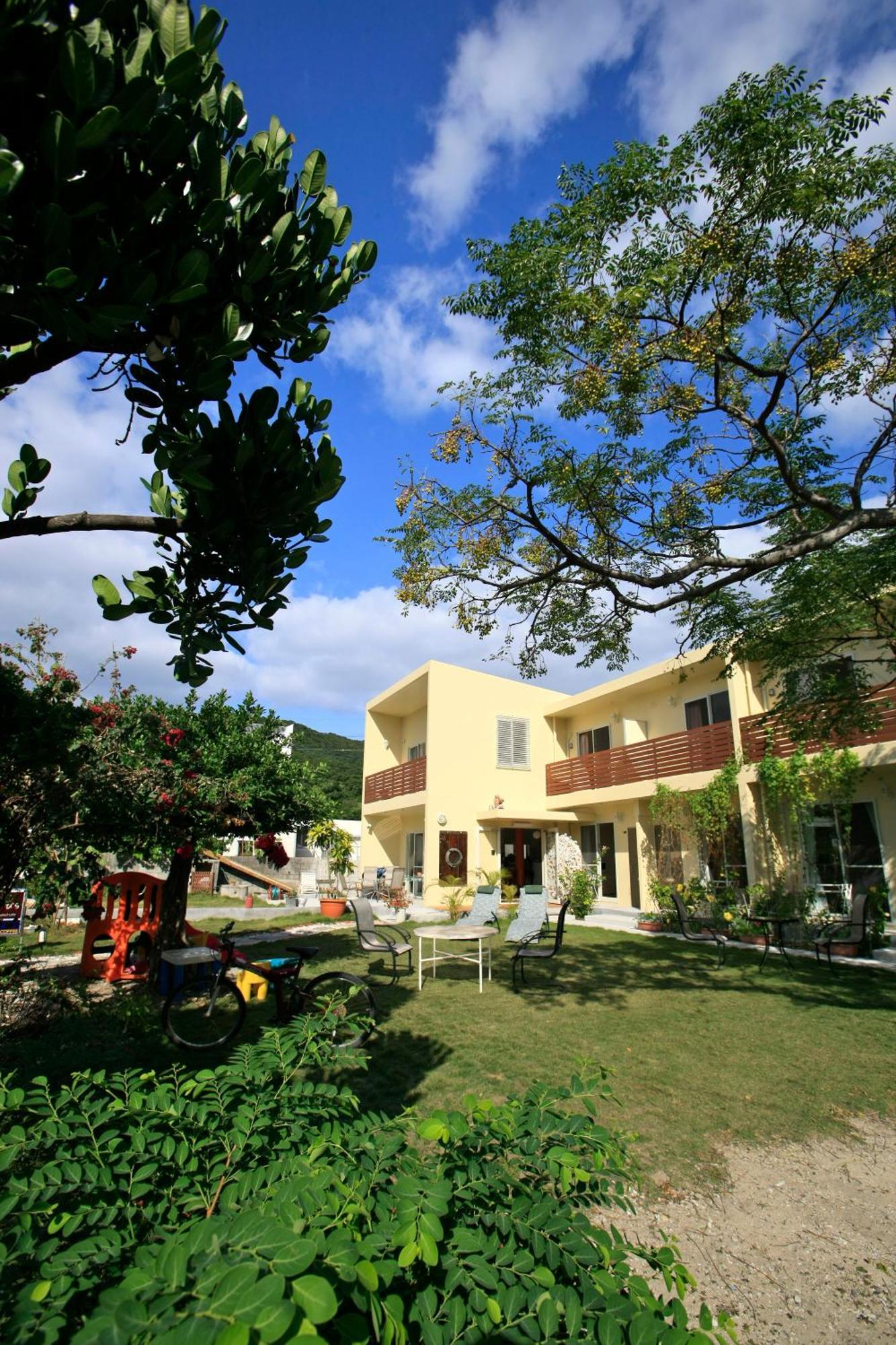 Cha Villa Zamami Ngoại thất bức ảnh