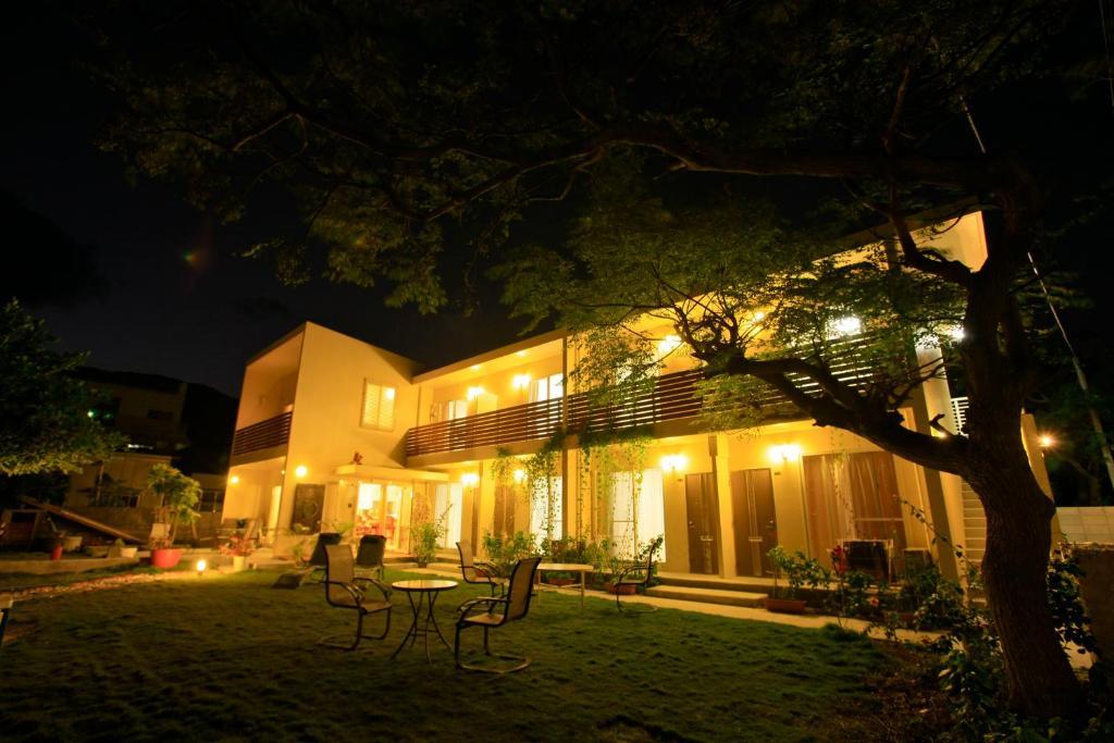 Cha Villa Zamami Ngoại thất bức ảnh