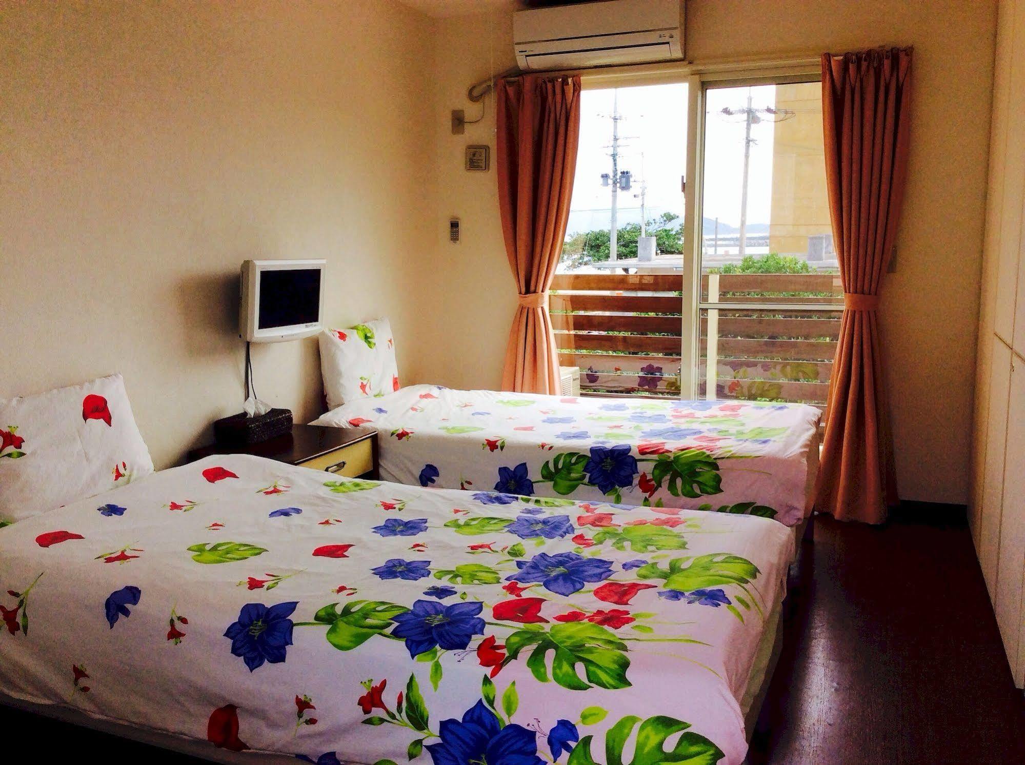 Cha Villa Zamami Ngoại thất bức ảnh